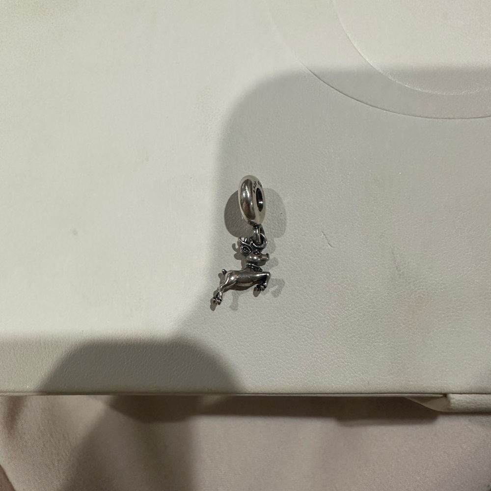Pandora Christmas charm